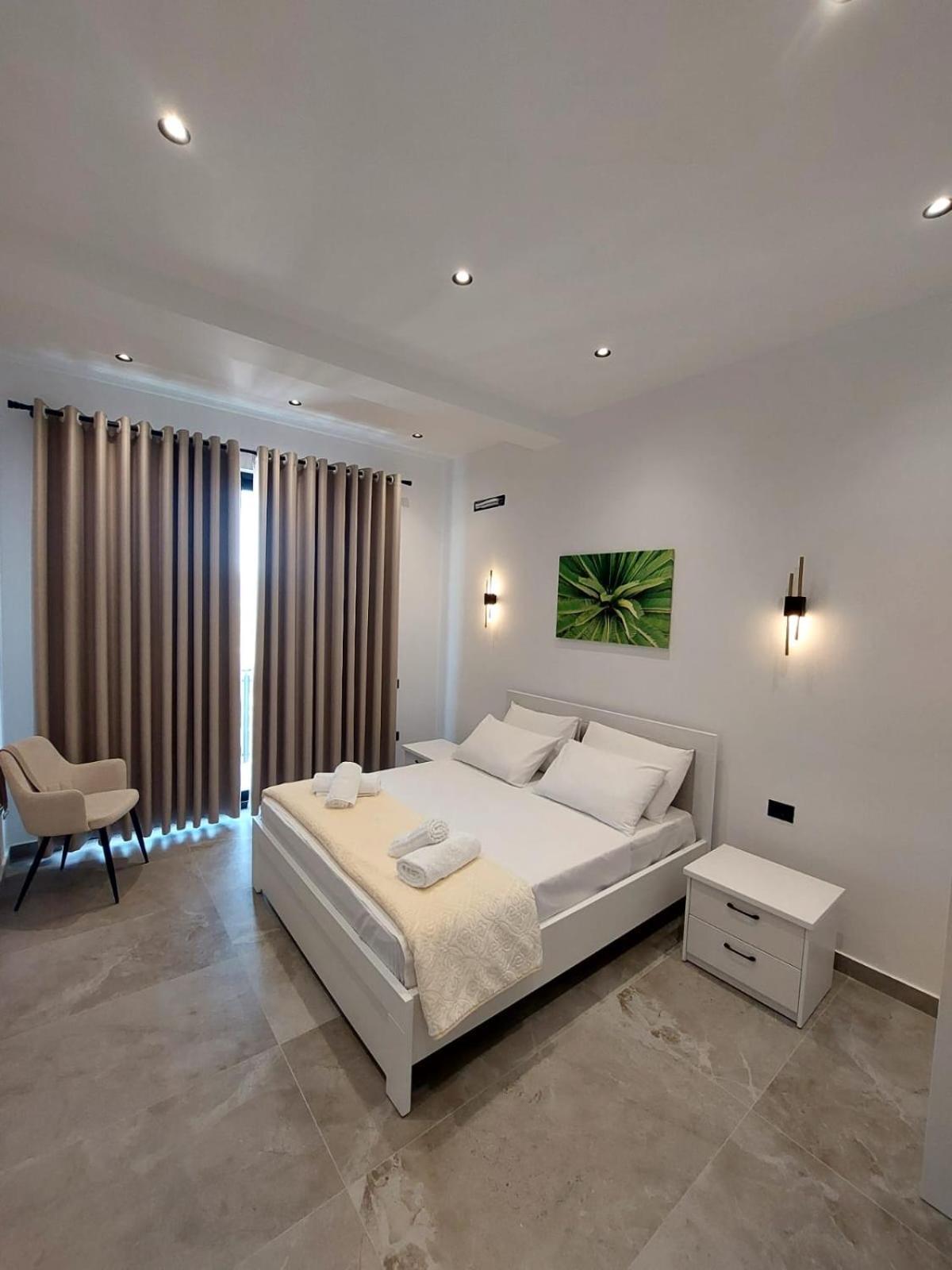 Vila Palma Berat Luaran gambar